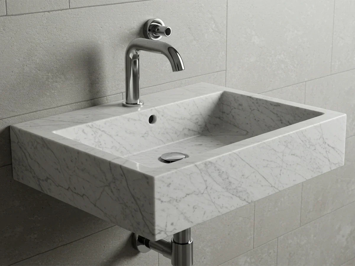 Marble Sinks: How Long Do They Really Last? Your Complete Guide – ONS ...