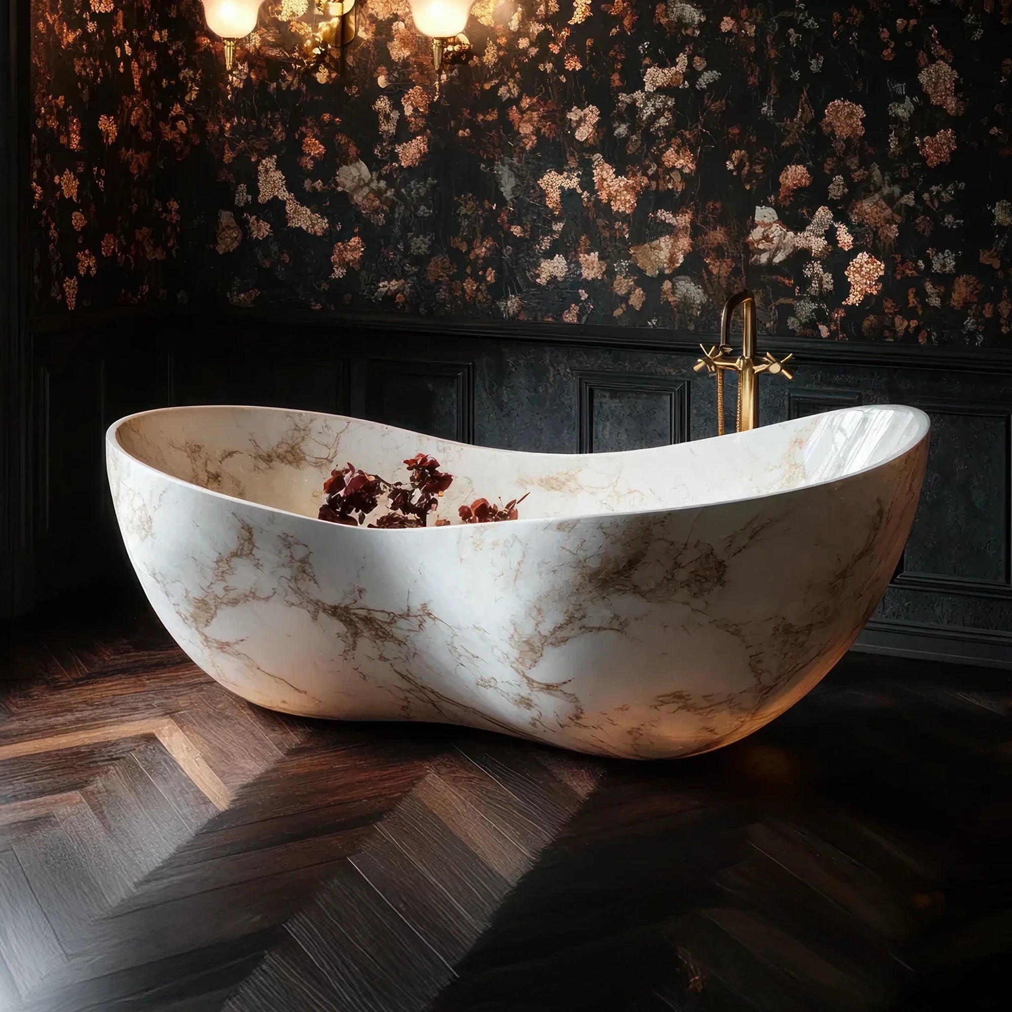 Elegance Marble Bathtub