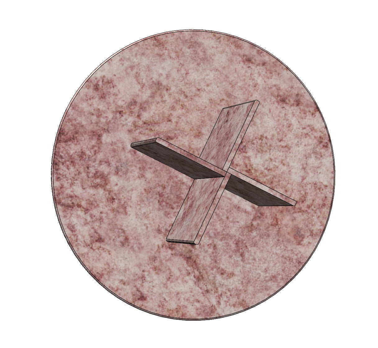 ONS Marble Special design table order