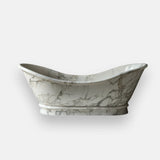 Garden Marble Bathtub