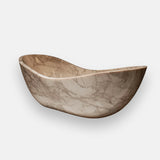 Opulent Retreat Marble Bathtub