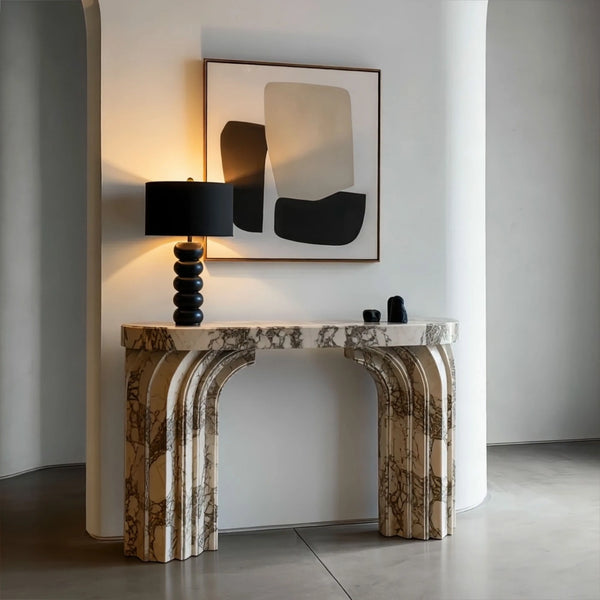 Marble Arch Console Table hover