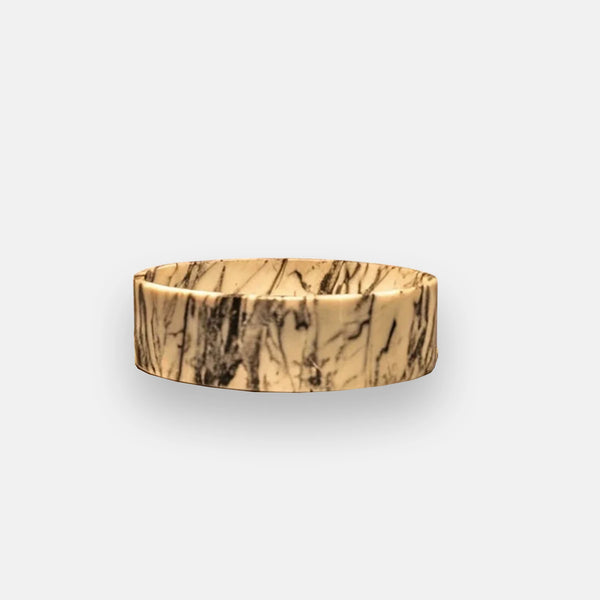 Calacatta Viola Marble Sink Natural Stone Vessel