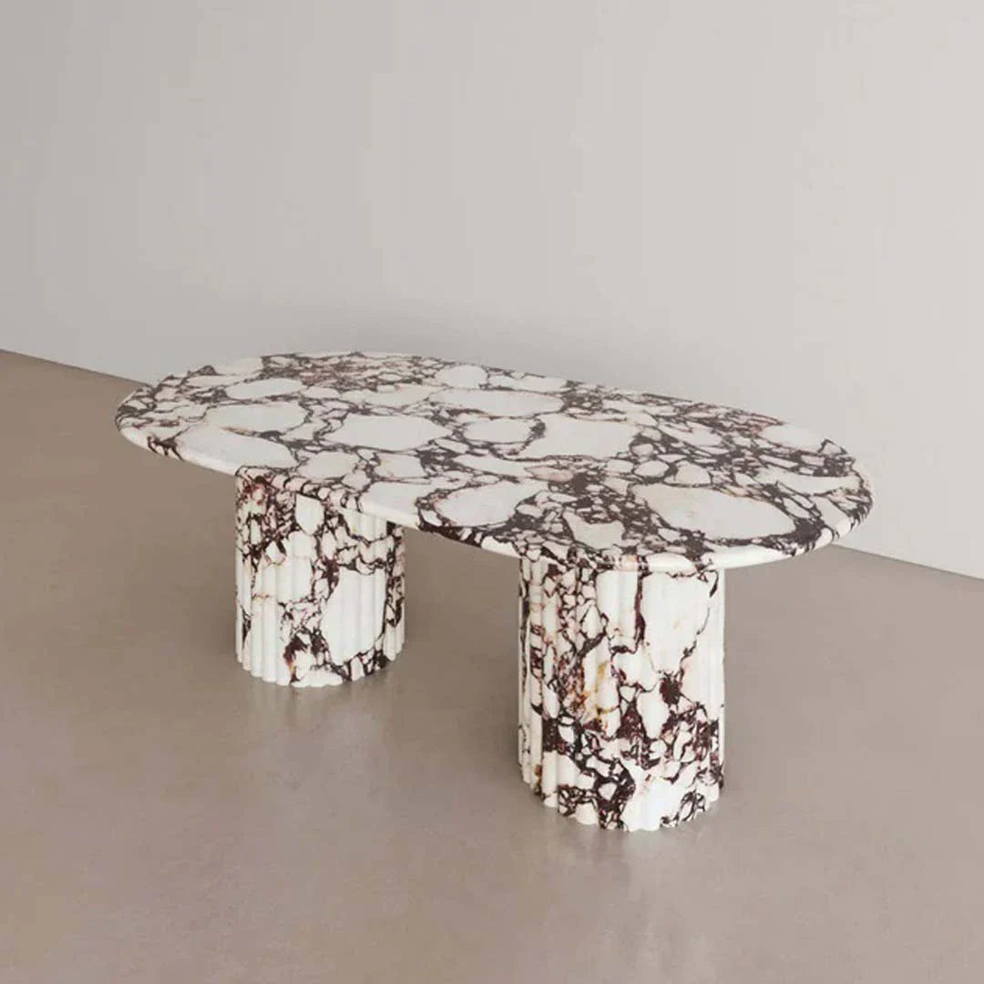 ONS Marble Luxury Marble Center Tables Collection