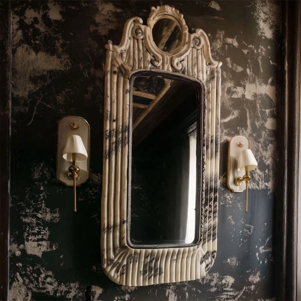 Marble Frame Floor Mirror hover