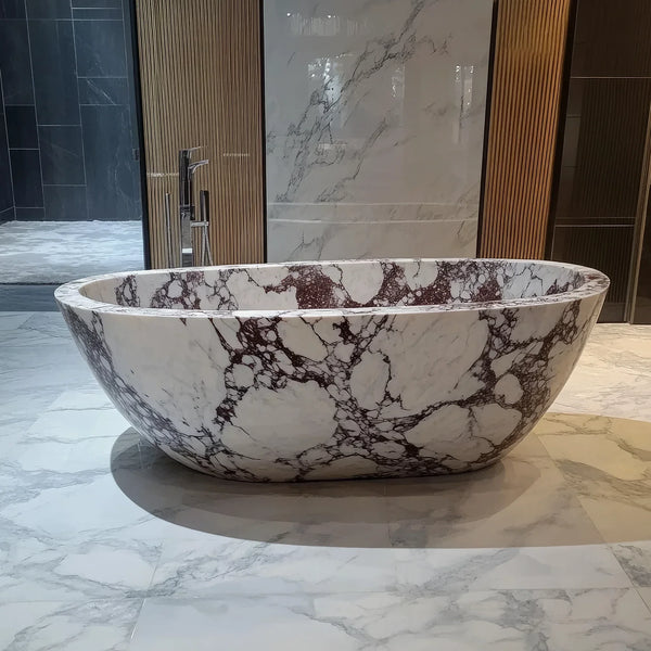 Marble Majesty Bathtub hover