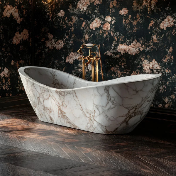 Marble Elegance Bathtub hover
