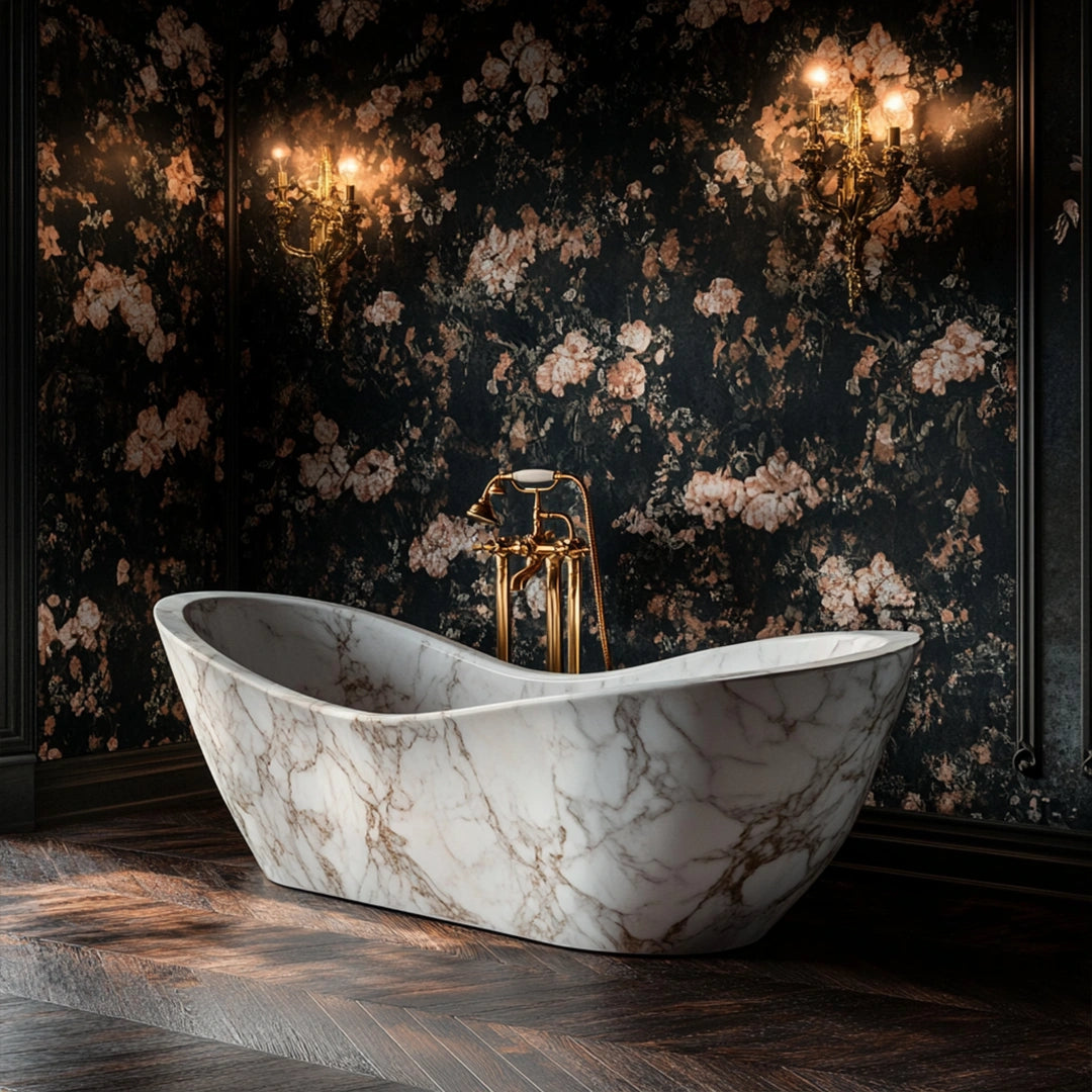 marble elegance bathtub