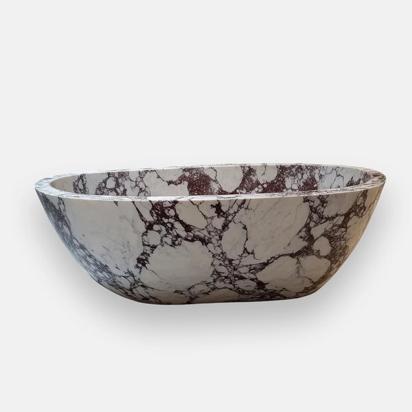 Marble Majesty Bathtub
