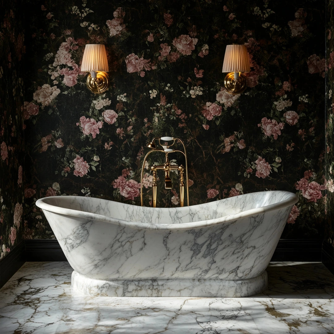 noir bathtub