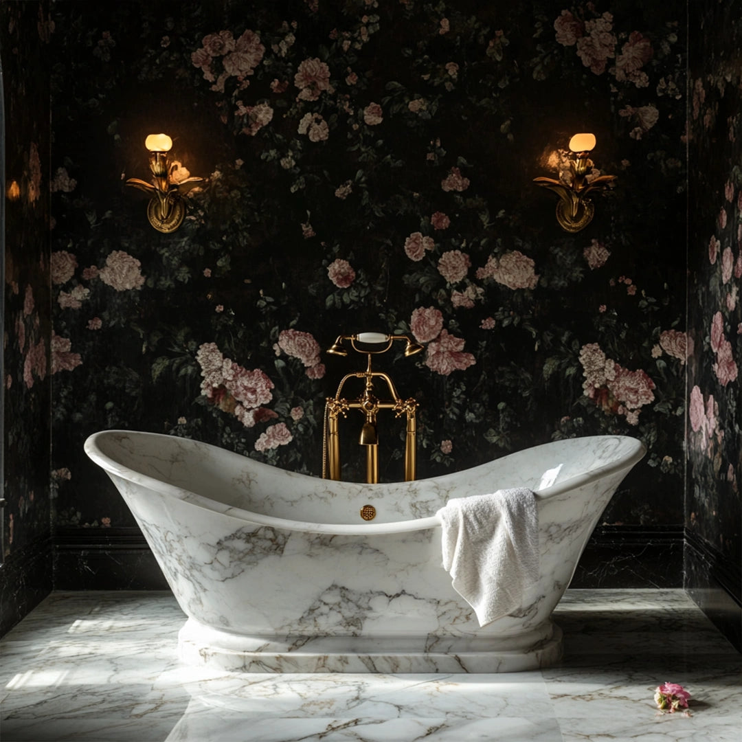 opulence bathtub