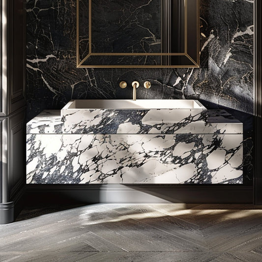 ONS Marble Marble Sink